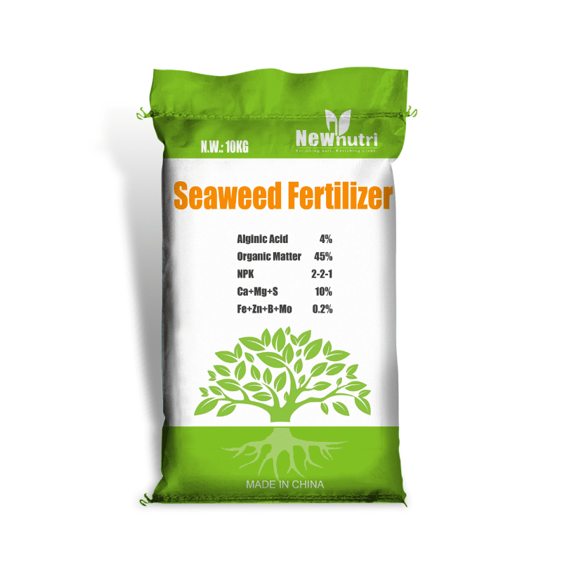 Seaweed Organic Granules - Image 3