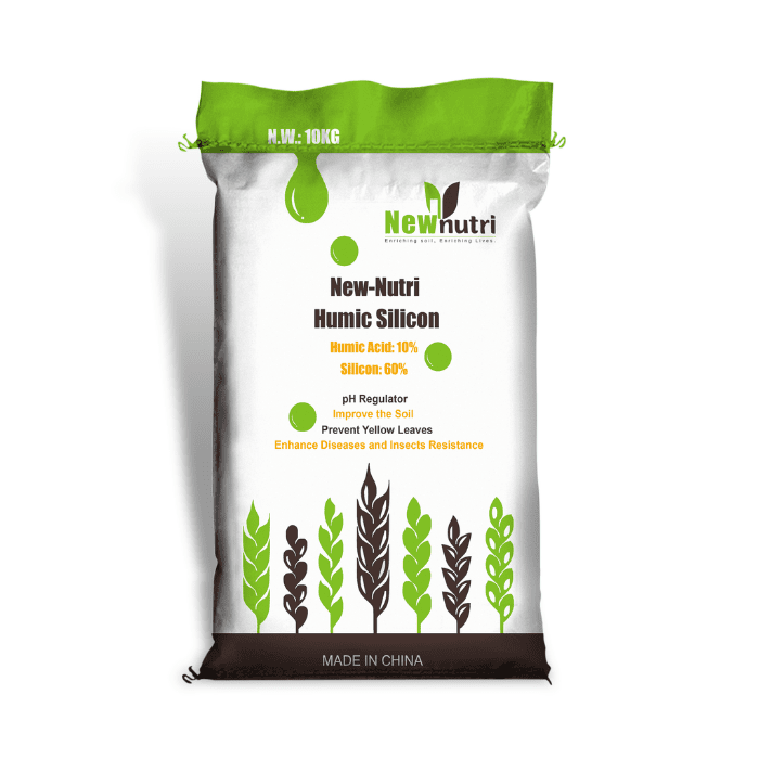 Humic Silicon